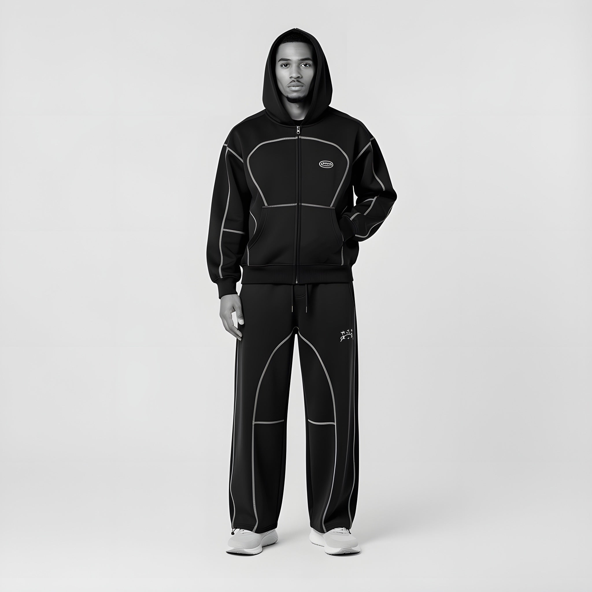 Tracksuit Abstract - DYNASTIC